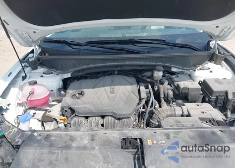 2025 Hyundai Tucson Sel из США, поврежденный, VIN 5NMJBCDE5SH461896